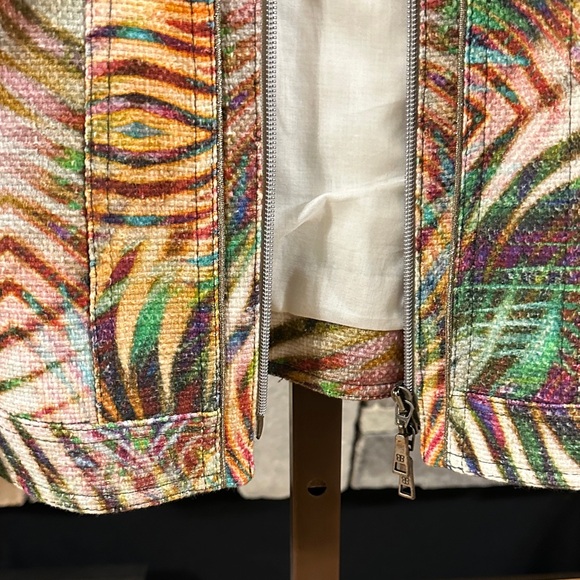 Basler Pink and White Garment size M Pre Loved - Picture 4 of 6